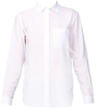 Ralph Lauren Denim and Supply by Shirts / Blouses - w04-390ds067dsa1wht - White / Ecru white