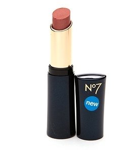 Boots No7 Wild Volume Lipstick, Ginger Mousse