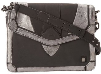 Botkier Empire Shoulder (Black) - Bags and Luggage