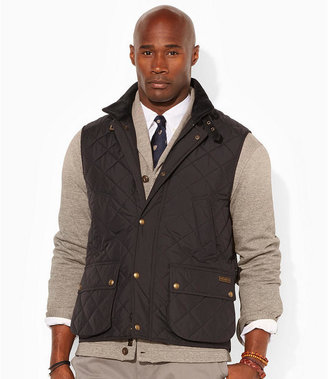 Polo Ralph Lauren Big & Tall Quilted Vest