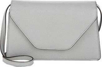 Valextra Isis Wallet with Shoulder Strap