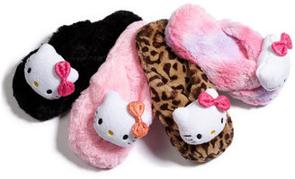 Hello Kitty Thong Slippers