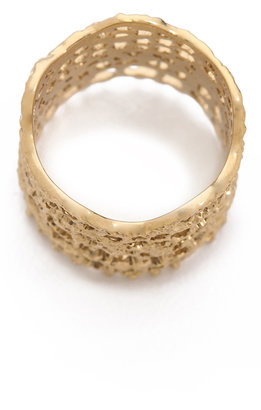 Aurélie Bidermann Vintage Lace Ring