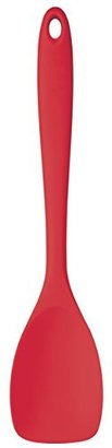 Kitchen Craft Colourworks Silicone Spatula Spoon, 28 cm - Red