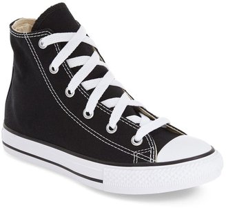 converse high tops for girl