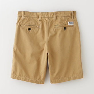 Norse Projects aros short heavy chino