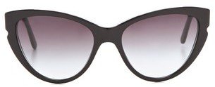 Stella McCartney Oversized Cat Eye Sunglasses
