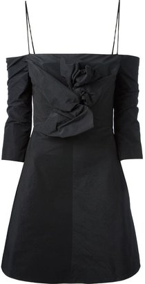 Carven Bow front dress