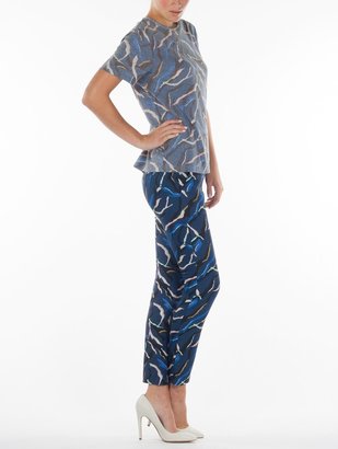 Camilla And Marc Steepe Print Trouser
