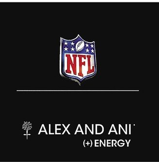 Alex and Ani 'NFL - Buffalo Bills' Adjustable Wire Bangle