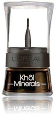 L'Oreal Paris Kohl Minerals Powder 05 Iced Chestnut Eye Liner