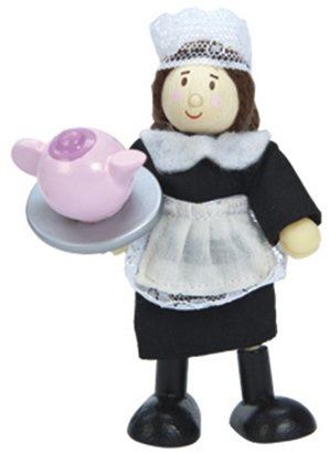 Le Toy Van Milly The Maid Budkin