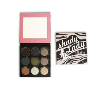 TheBalm Shady Lady Eyeshadow Palette Volume 2