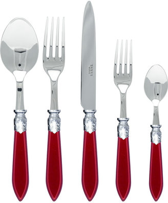 Houseology Sabre Baguette Red Cutlery - Dinner Fork