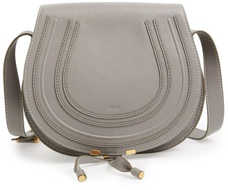 Chloé 'Marcie - Medium' Leather Crossbody Bag Chloé 'Marcie - Medium' Leather Crossbody Bag