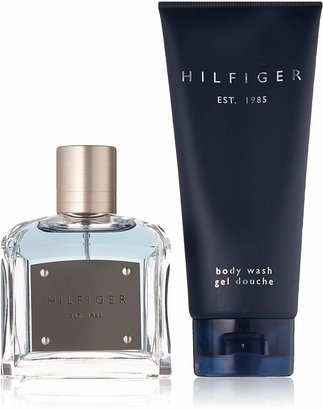 Tommy Hilfiger Tommy  1985 for Men-2 Pc Gift Set 1.7-Ounce EDT Spray, 3.4-Ounce Body Wash