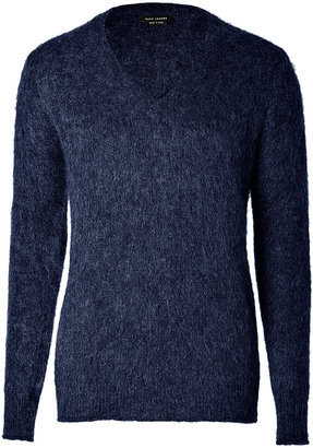 Marc Jacobs Mohair-Wool Sweater