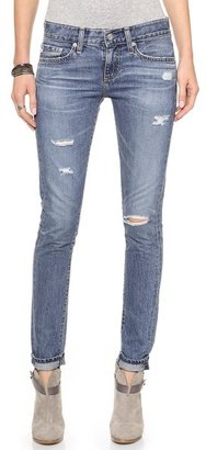 AG Jeans The Nikki Relaxed Skinny Jeans