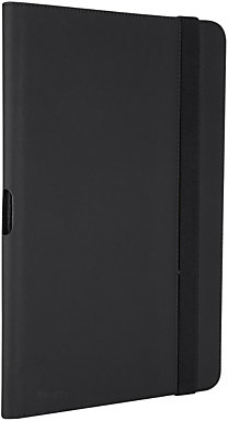Samsung Targus Kickstand Folio for Galaxy Tab 3 10.1" & Galaxy Note 10.1", Black
