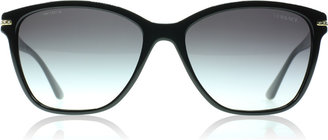 Versace 4290B Sunglasses Shiny Black GB1/8G