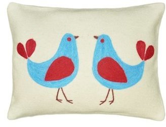 Amity Home 'Twin Bird' Decorative Pillow