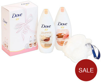 Dove Real Beauty Gift Pack
