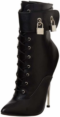 Pleaser USA Women's Dagger-1023 Ankle Boot
