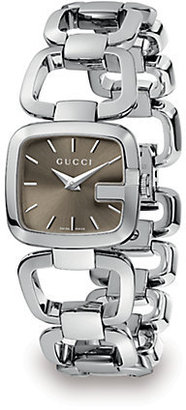 Gucci G-Collection Watch/Brown Dial