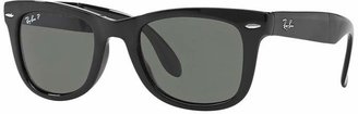 Ray-Ban Classic Folding Wayfarer Sunglasses
