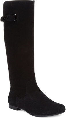 Style&Co. Women's Mabbel Wide Calf Tall Boots