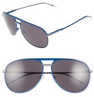 Christian Dior '177S' 61mm Polarized Sunglasses