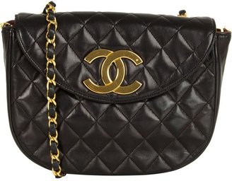 Chanel Vintage quilted shoulder bag