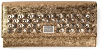 Dolce & Gabbana embellished wallet