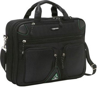 Crescent Moon Checkpoint Friendly Briefcase
