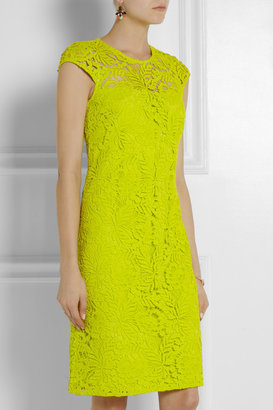 J.Crew Collection lace dress