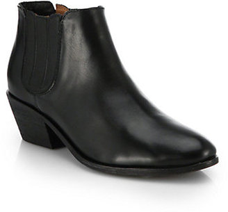 Joie Barlow Leather Boots