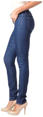 Christopher Blue Rose Skinny Jeans (For Women)