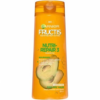 Garnier Fructis Nutri-Repair Shampoo 250 mL