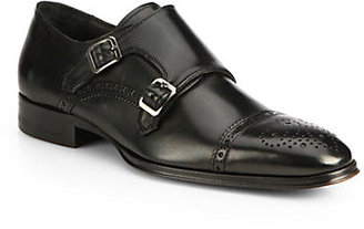 To Boot Monk-Strap Shoes