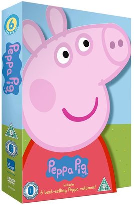 Peppa Pig Collection DVD