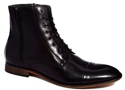 Selected Dublin Boots - Black