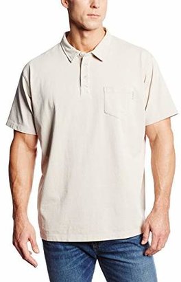 Woolrich Men's First Forks One-Pocket Polo Shirt