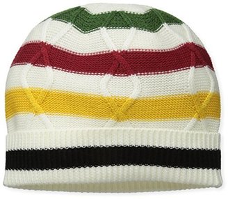 Pendleton Women's Park Stripe Knit Hat