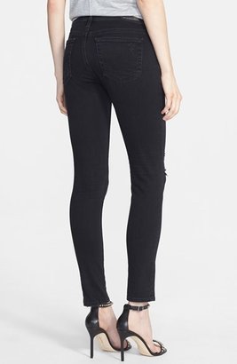 AG Jeans 'Middi' Ankle Skinny Jeans (3 Year Nightfall)