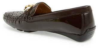 Robert Zur 'Perlata' Patent Leather Loafer