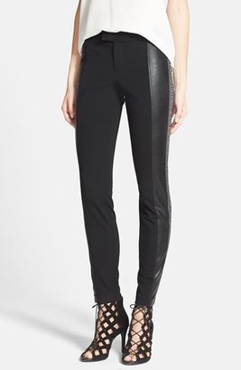 Plenty by Tracy Reese Embellished Skinny Pants