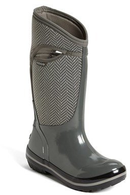 Bogs 'Plimsoll' Tall Rain Boot (Women)