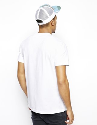 Penfield T-Shirt with Contrast Pocket