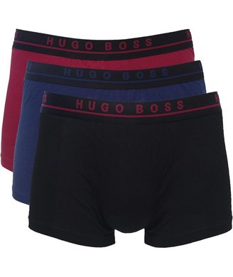 Boss Black Hugo Three Pack of Boxer Shorts