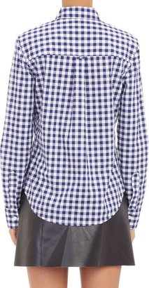 Band Of Outsiders Oxford Shirt-Blue